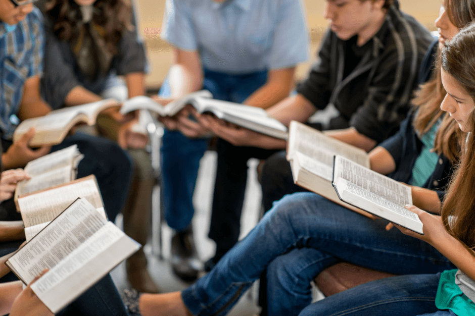 Bible Study Group