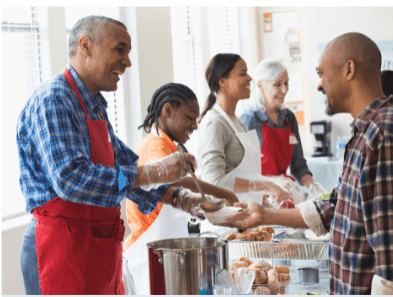 community outreach