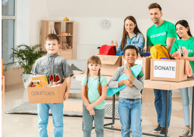donation